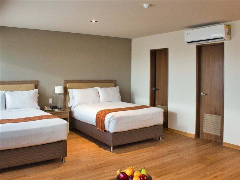 เอสเตลาร์ อพาร์ทเมนโตส เบลล่าวิสต้า Aparthotel ลิมา ภายนอก รูปภาพ
