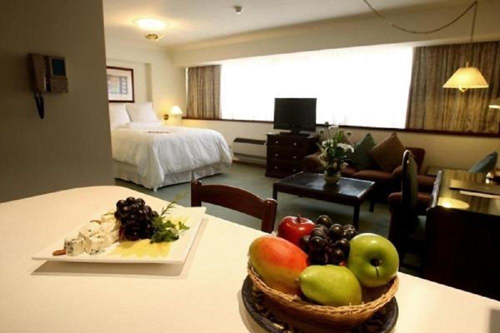 เอสเตลาร์ อพาร์ทเมนโตส เบลล่าวิสต้า Aparthotel ลิมา ภายนอก รูปภาพ