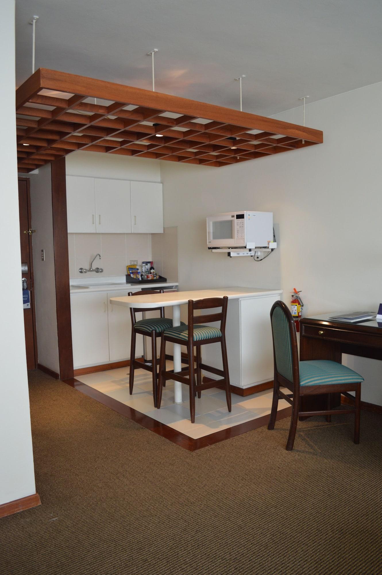 เอสเตลาร์ อพาร์ทเมนโตส เบลล่าวิสต้า Aparthotel ลิมา ภายนอก รูปภาพ