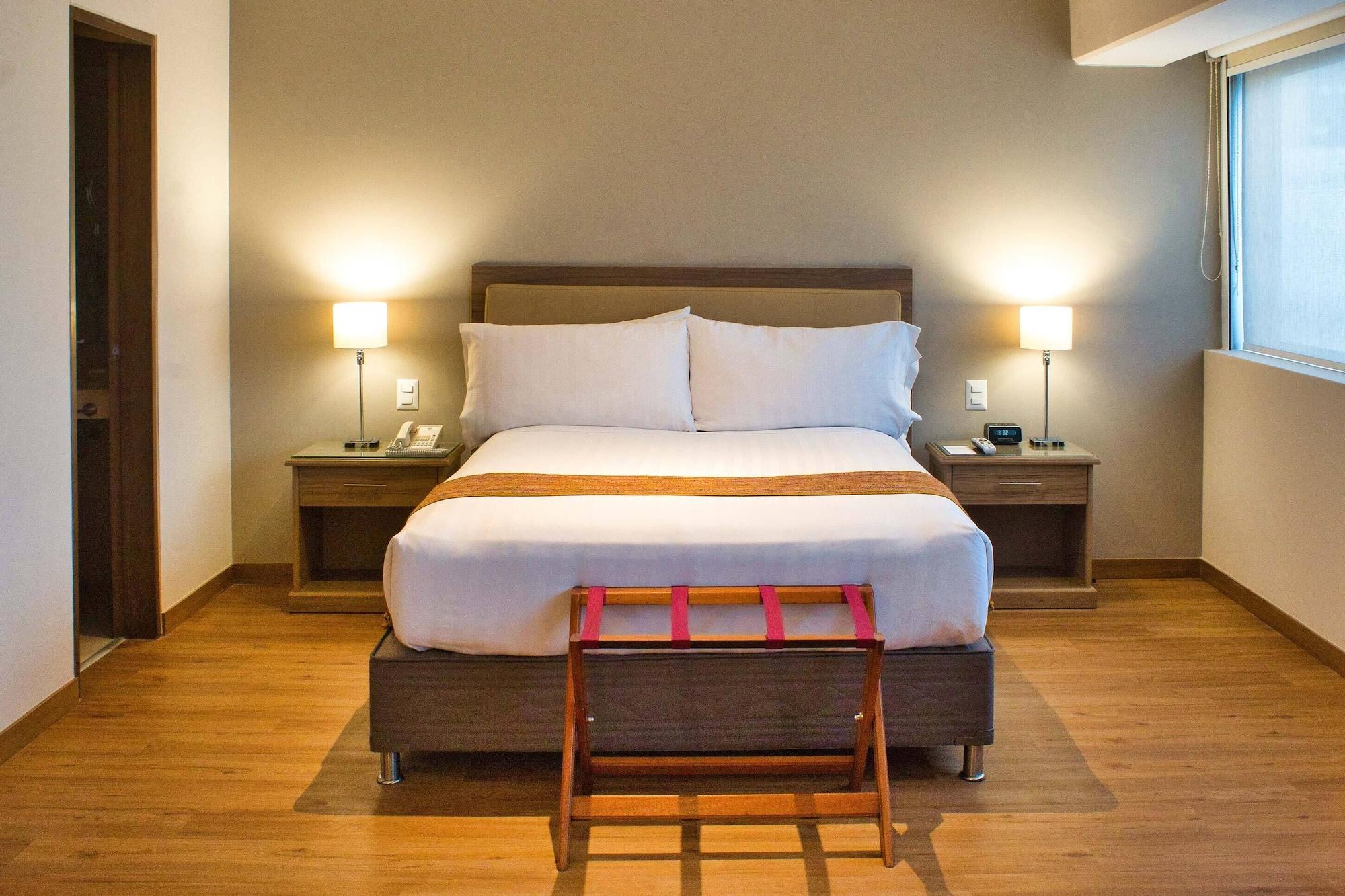 เอสเตลาร์ อพาร์ทเมนโตส เบลล่าวิสต้า Aparthotel ลิมา ภายนอก รูปภาพ