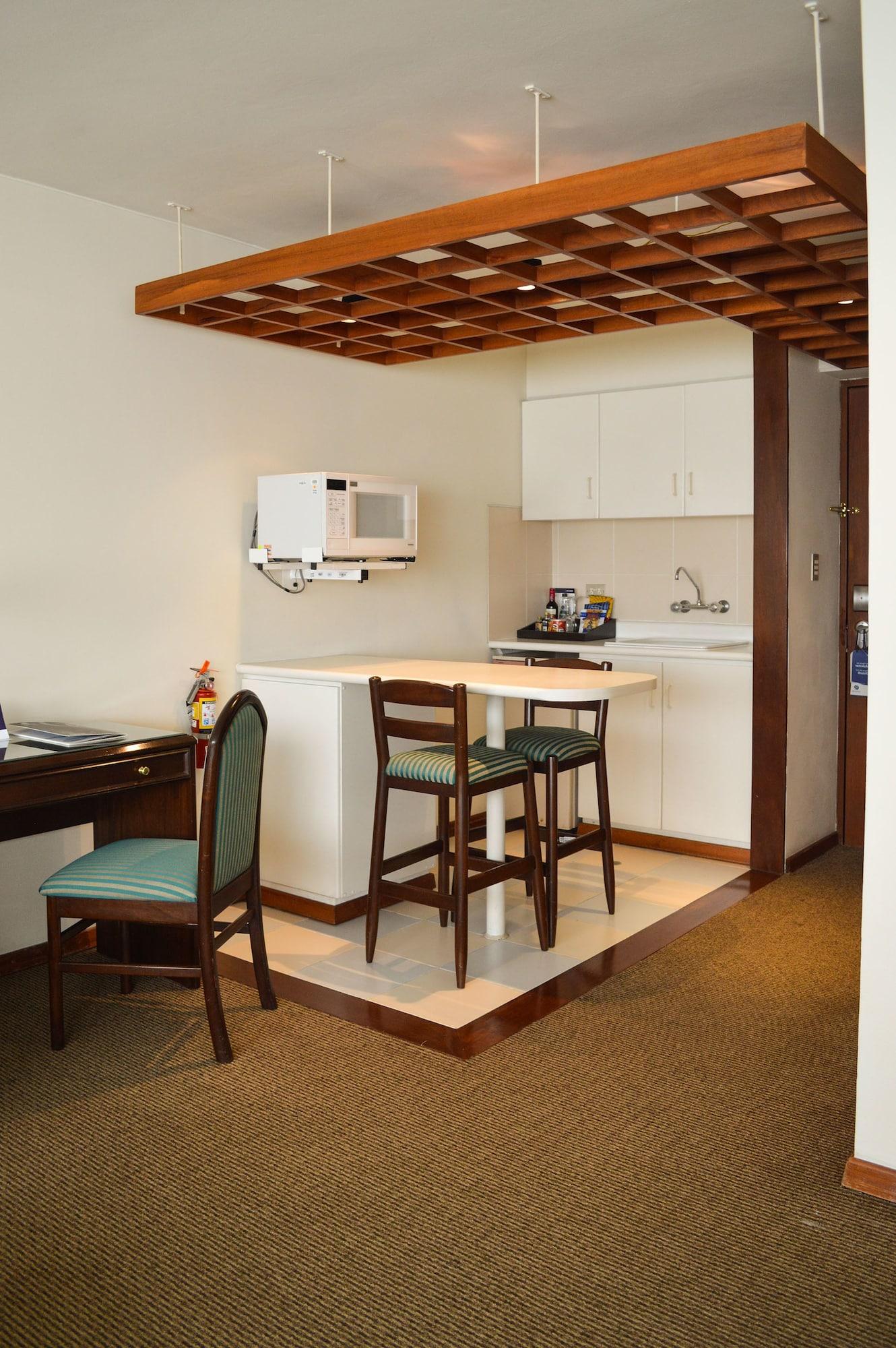 เอสเตลาร์ อพาร์ทเมนโตส เบลล่าวิสต้า Aparthotel ลิมา ภายนอก รูปภาพ