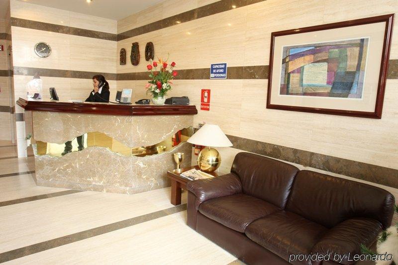 เอสเตลาร์ อพาร์ทเมนโตส เบลล่าวิสต้า Aparthotel ลิมา ภายใน รูปภาพ