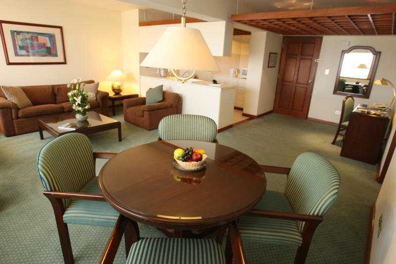 เอสเตลาร์ อพาร์ทเมนโตส เบลล่าวิสต้า Aparthotel ลิมา ภายนอก รูปภาพ