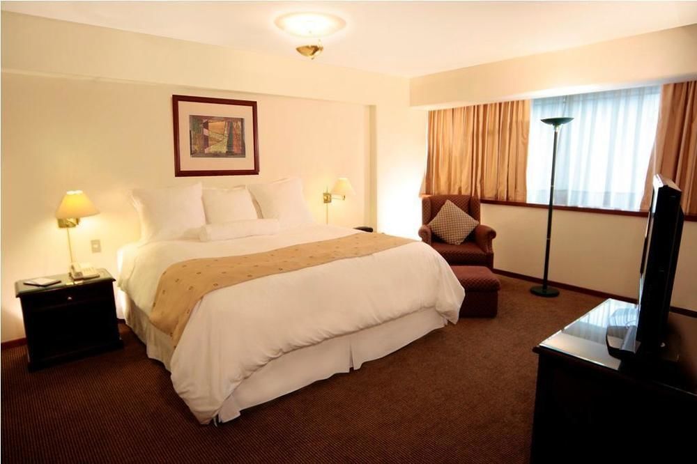 เอสเตลาร์ อพาร์ทเมนโตส เบลล่าวิสต้า Aparthotel ลิมา ห้อง รูปภาพ
