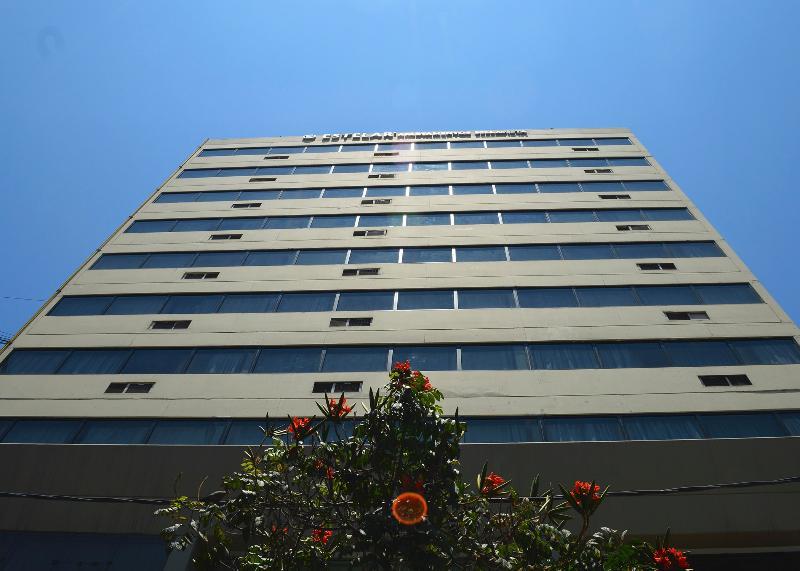 เอสเตลาร์ อพาร์ทเมนโตส เบลล่าวิสต้า Aparthotel ลิมา ภายนอก รูปภาพ
