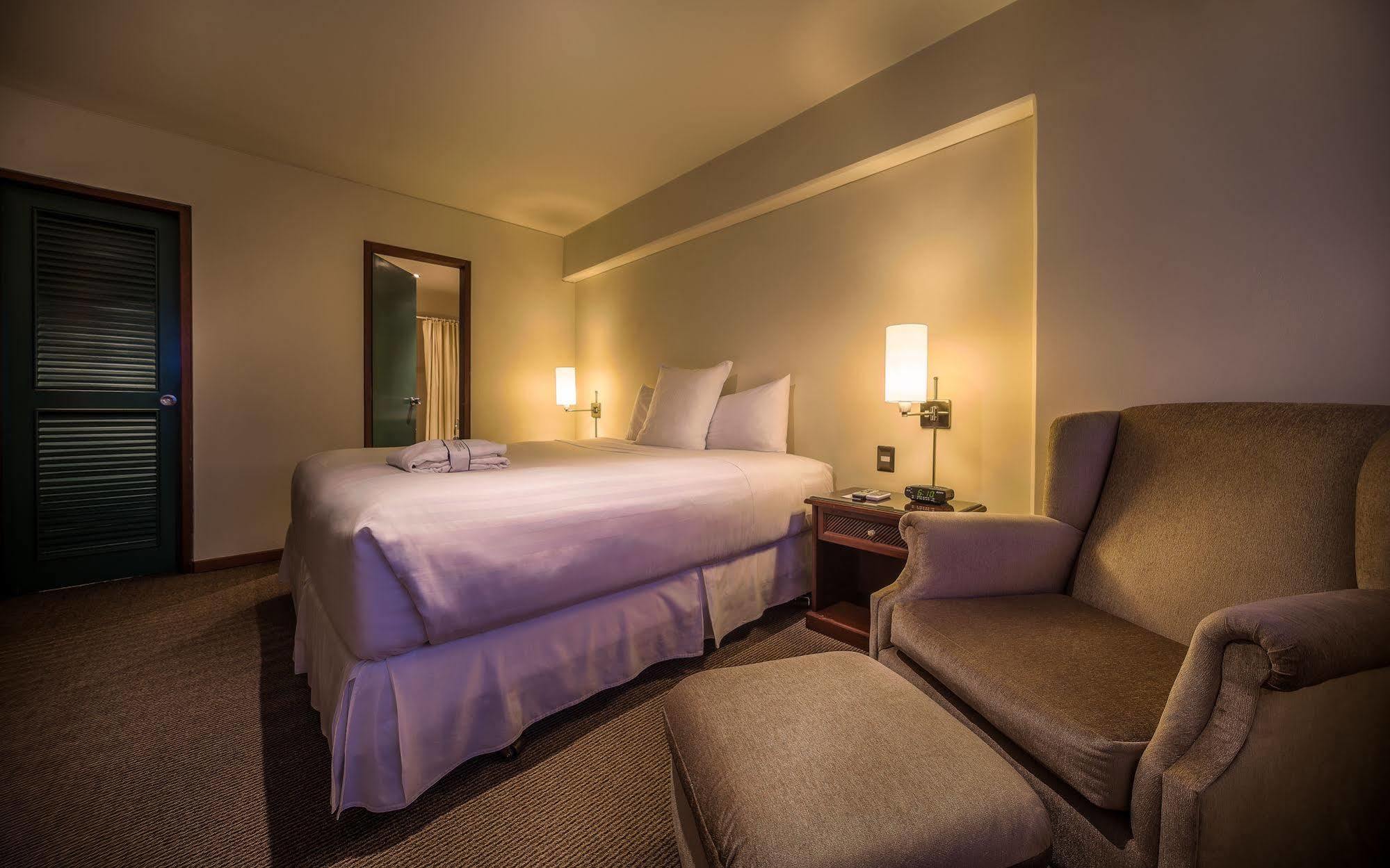เอสเตลาร์ อพาร์ทเมนโตส เบลล่าวิสต้า Aparthotel ลิมา ภายนอก รูปภาพ