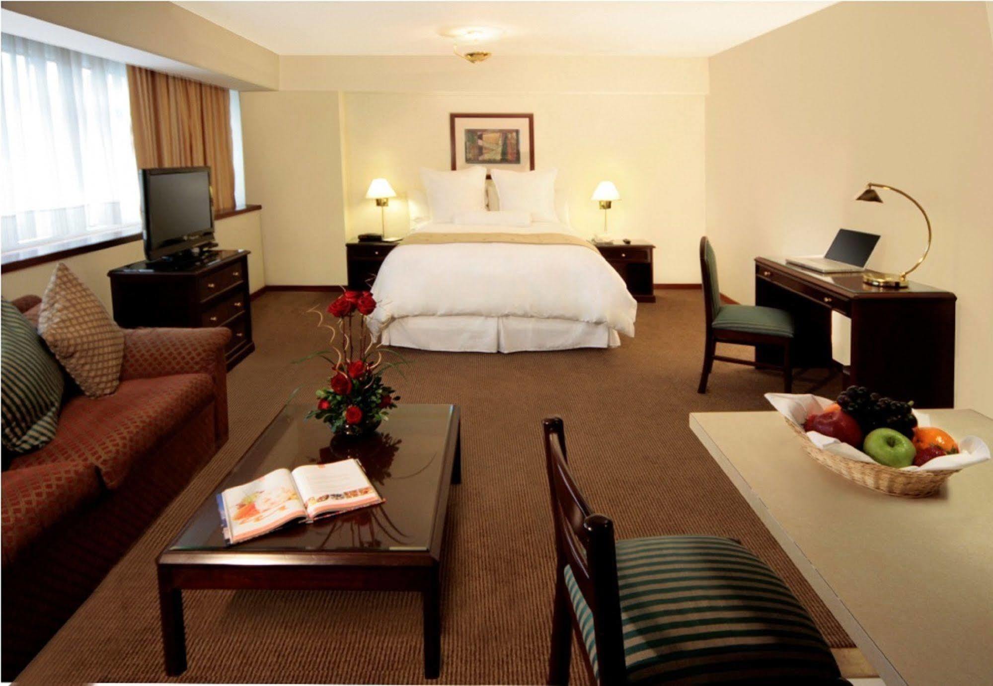 เอสเตลาร์ อพาร์ทเมนโตส เบลล่าวิสต้า Aparthotel ลิมา ภายนอก รูปภาพ