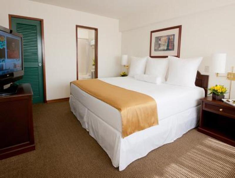 เอสเตลาร์ อพาร์ทเมนโตส เบลล่าวิสต้า Aparthotel ลิมา ภายนอก รูปภาพ