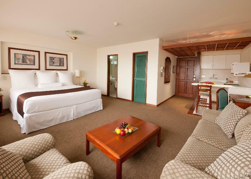 เอสเตลาร์ อพาร์ทเมนโตส เบลล่าวิสต้า Aparthotel ลิมา ภายนอก รูปภาพ
